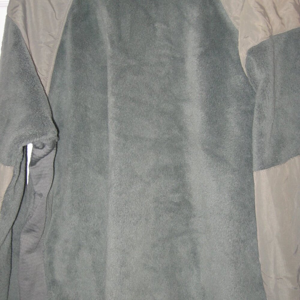 US Army Cold Weather Fleece Jacket Polartec 100 XL ECWS Gen III Pre-owned - Picture 5 of 5